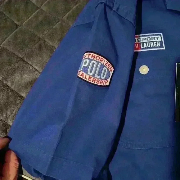 Ralph Lauren Mechanic style polo - Picture 2 of 7